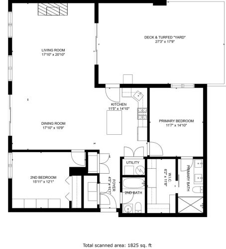 1453 Irving Park Rd, Chicago IL  60613-5617 exterior