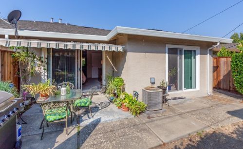 856 Opal Dr, San Jose CA 95117-2652 exterior