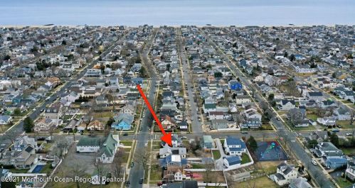 603 Ave, Belmar NJ 07719-2436 exterior