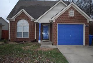 129 Preakness Dr, Lexington KY  40516-9758 exterior