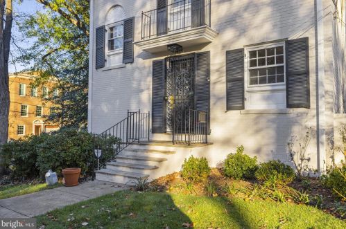 2857 29th Pl, Washington DC  20008-3501 exterior