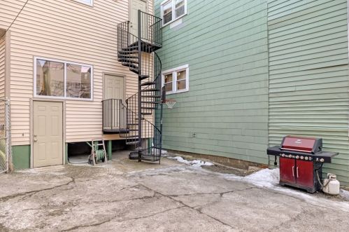 128 Bennington St, Boston MA exterior