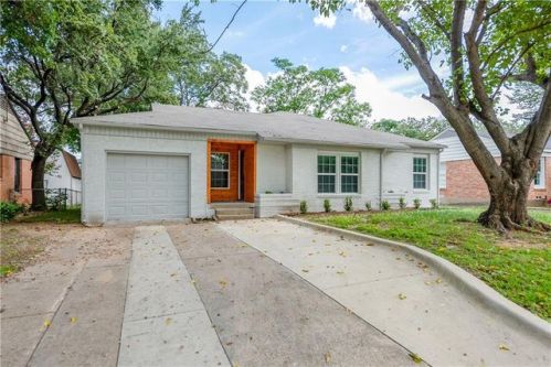 2012 Plymouth Dr, Irving TX  75061-2017 exterior