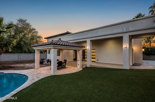 2375 Cloud Dr, Chandler AZ 85249-3781 exterior