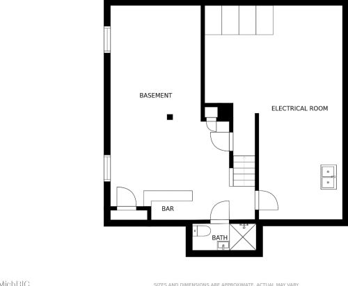 1423 Parkhurst Ave, Grand Rapids MI 49504-2646 exterior