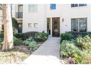 2718 Hibernia St, Dallas TX  75204-2516 exterior