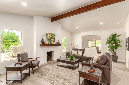 2494 Camino Valle Verde, Tucson AZ  85715-3405 exterior