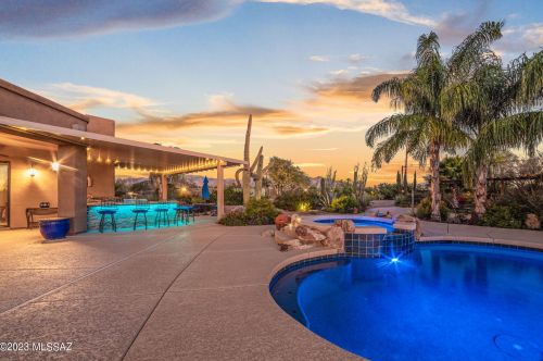 11160 Camino De La Tierra, Tucson AZ  85742-9722 exterior