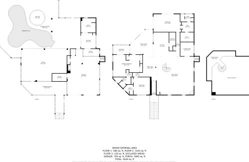 4552 Bayside Dr, Milton FL 32583-8436 exterior