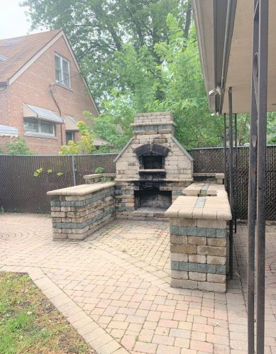 6148 Moody Ave, Chicago IL 60638-4312 exterior