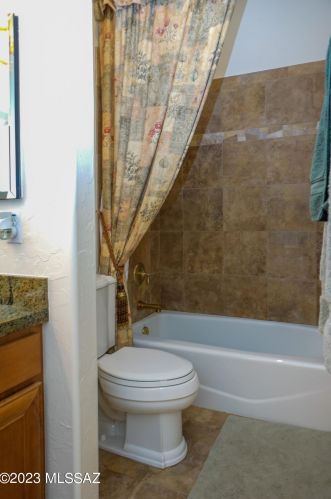 1609 Native Stone Pl, Tucson AZ  85748-7731 exterior