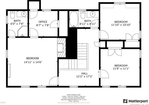 136 Mtn Spg Rd, Farmington CT 06032-1612 exterior