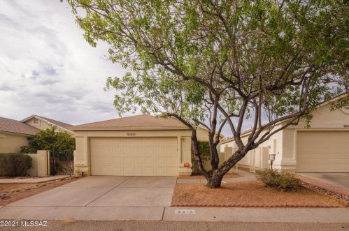 3312 Millstone Pl, Tucson, AZ 85741-1252