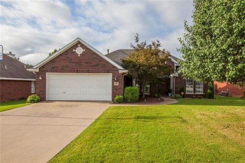 1547 Bedford Ter, Springdale AR  72764-7960 exterior