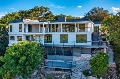 1027 Challenger, Austin TX 78734-4211 exterior