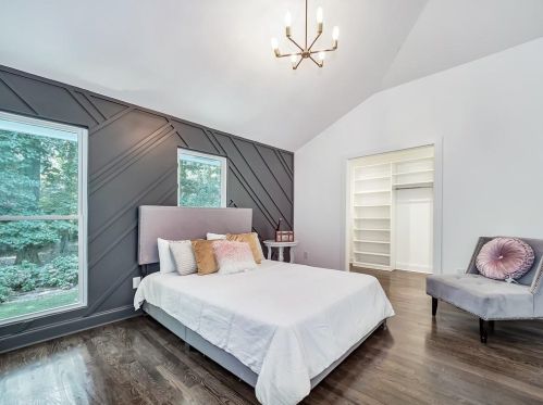 3019 Belingham Dr, Atlanta GA  30345-1503 exterior