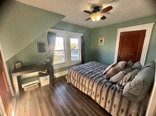 493 Olo St, Woonsocket RI  02895-4054 exterior