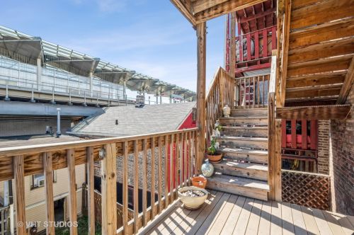 2007 Cullerton St, Chicago IL  60608-2620 exterior