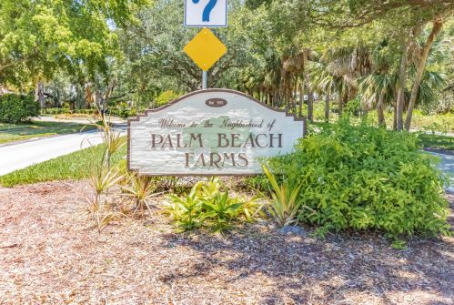 1120 20th St, Boca Raton FL  33486-6714 exterior