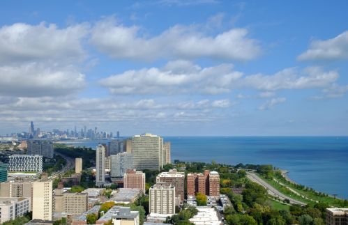 1700 56th St, Chicago IL  60637-1970 exterior