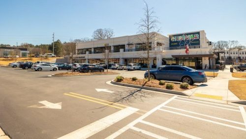 2232 Dunseath Ave, Atlanta GA  30318-2008 exterior