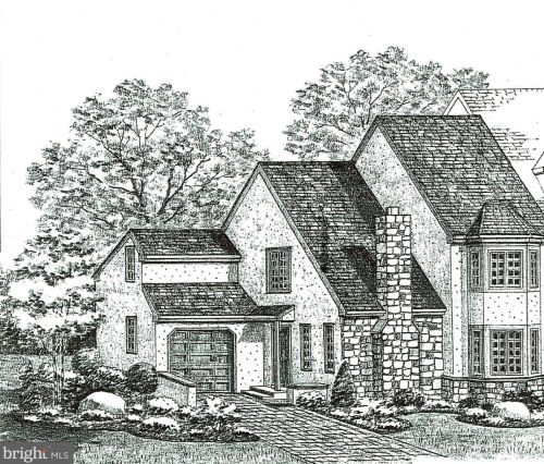 220 Park Pl, Media PA 19063-2045 exterior