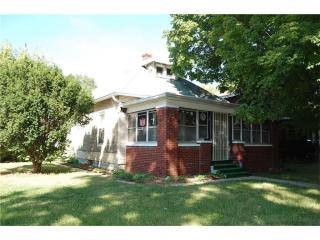 3134 Boulevard Pl, Indianapolis IN  46208-4673 exterior