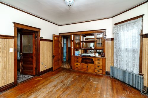 1617 Byron St, Chicago IL 60641-2603 exterior