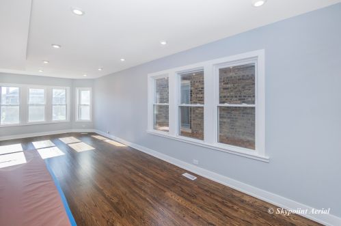 8942 Marshfield Ave, Chicago IL  60620-4954 exterior