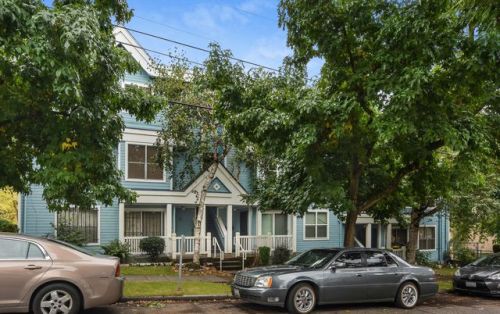 127 22nd Ave, Seattle WA  98112-6310 exterior