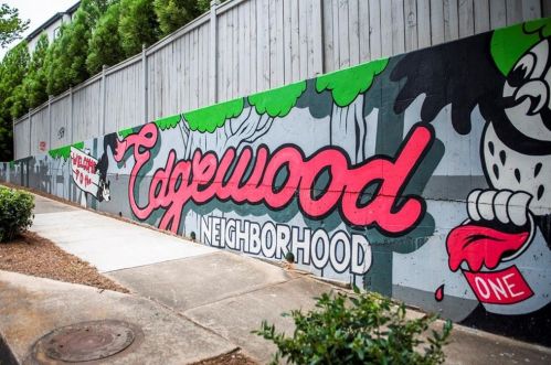 1223 Hardee St, Atlanta GA 30307-2719 exterior