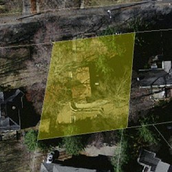 150 Newtonville Ave, Newton MA 02458-1830 aerial view