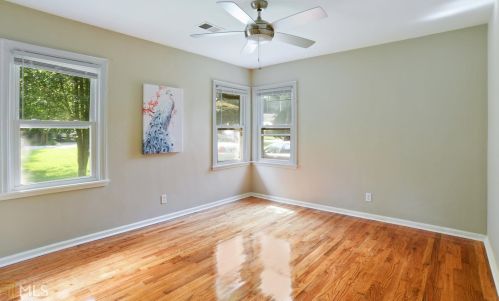 2895 Clark St, Atlanta GA 30318-4682 exterior