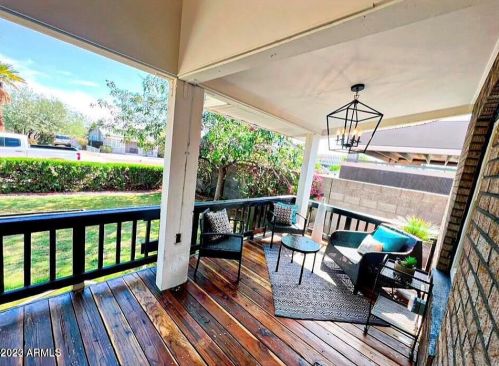 1314 Brill St, Phoenix AZ  85006-2815 exterior