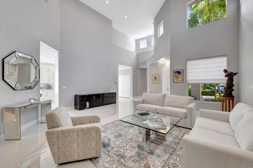 6650 24th Ter, Boca Raton FL  33496-3636 exterior