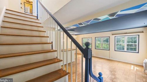 1240 Martha Custis Dr, Alexandria VA  22302-2016 exterior