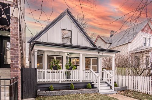 2311 Foster Ave, Chicago IL  60625-1825 exterior