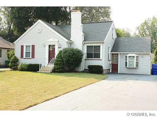 695 Bonesteel St, Rochester NY  14615-2006 exterior