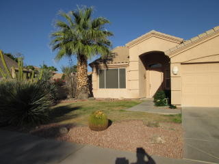 15405 16th Ave, Phoenix AZ  85045-1810 exterior