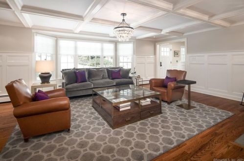 191 Br Brk Rd, Wilton CT 06897-1520 exterior