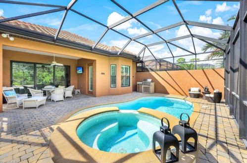 6644 Roma Way, Naples FL 34113-1722 exterior