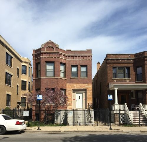 2619 Kimball Ave, Chicago IL  60647-1289 exterior