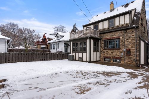 6617 Milwaukee Ave, Milwaukee WI 53213-2303 exterior