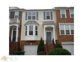 1370 Thornborough Dr, Alpharetta GA  30004-0522 exterior