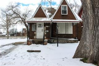 15733 Washburn St, Detroit MI  48238-1063 exterior