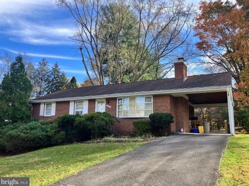 2501 Seibel Dr, Silver Spring MD 20905-4326 exterior