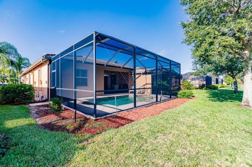 15254 Cortona Way, Naples FL 34120-0673 exterior