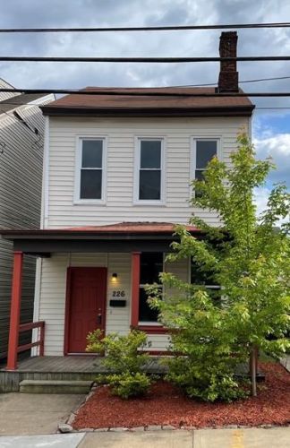 226 Albert St, Pittsburgh, PA 15211-2316