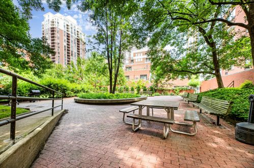 1169 Plymouth Ct, Chicago IL  60605-2007 exterior