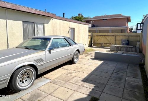 1960 Norma St, Oxnard CA 93036-2709 exterior